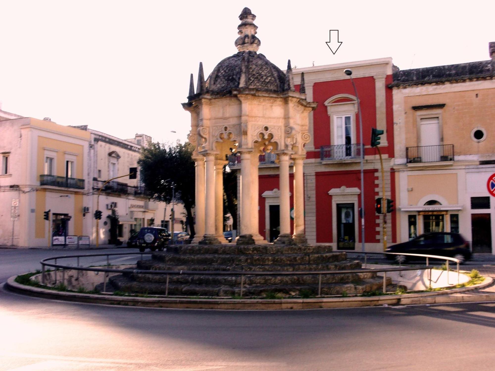 Palazzo Osanna Bed & Breakfast Nardo Exterior photo