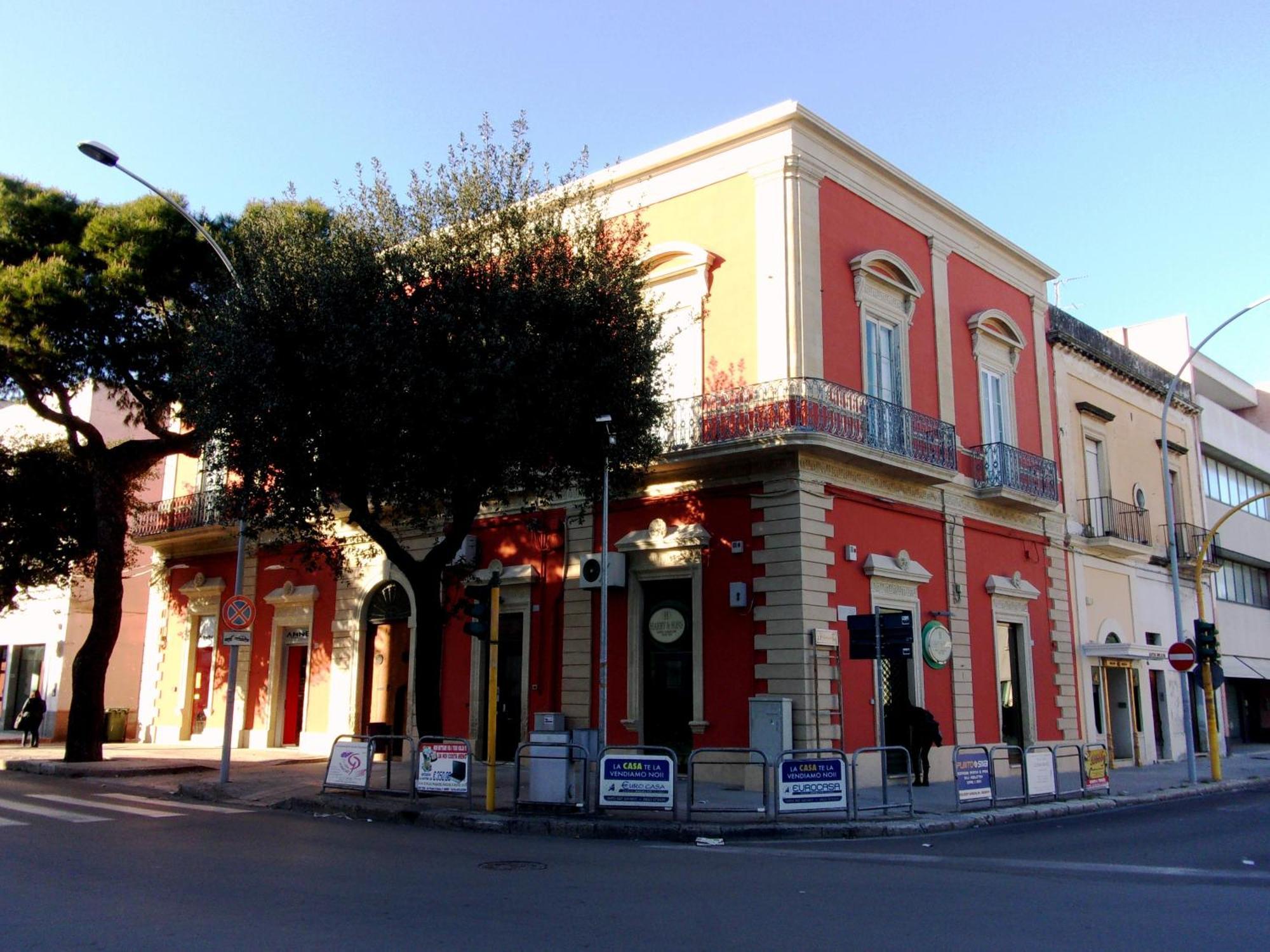 Palazzo Osanna Bed & Breakfast Nardo Exterior photo