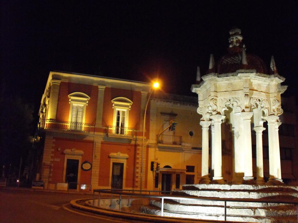 Palazzo Osanna Bed & Breakfast Nardo Exterior photo