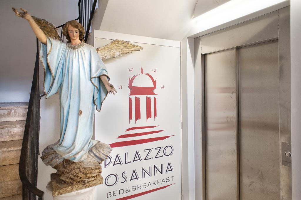 Palazzo Osanna Bed & Breakfast Nardo Exterior photo