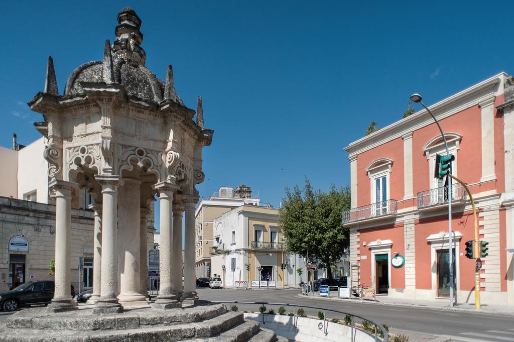 Palazzo Osanna Bed & Breakfast Nardo Exterior photo