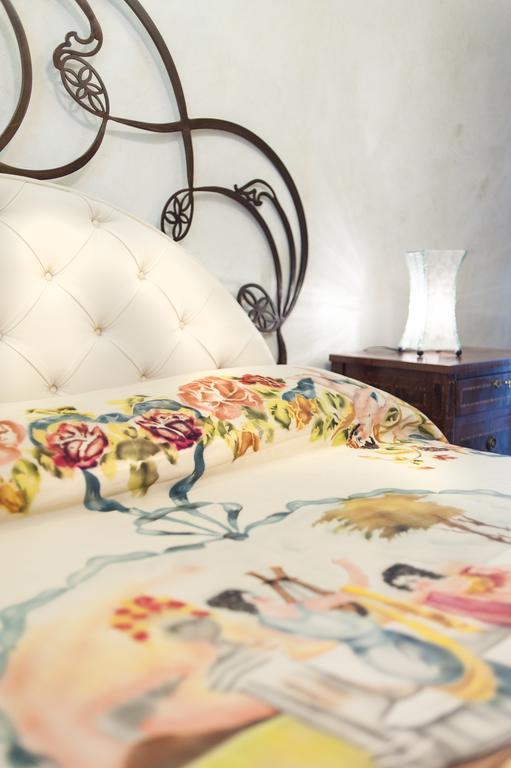 Palazzo Osanna Bed & Breakfast Nardo Exterior photo