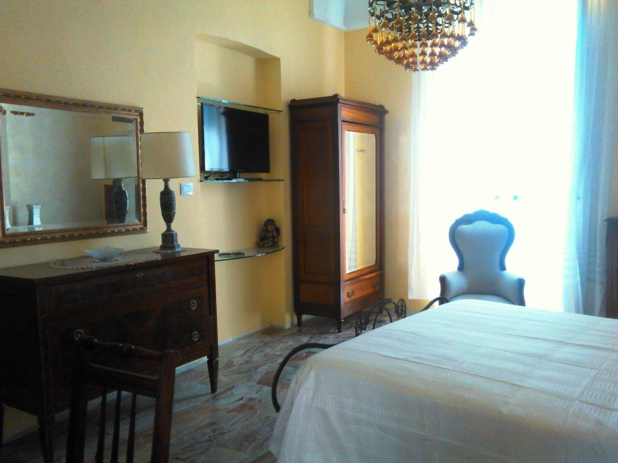 Palazzo Osanna Bed & Breakfast Nardo Exterior photo